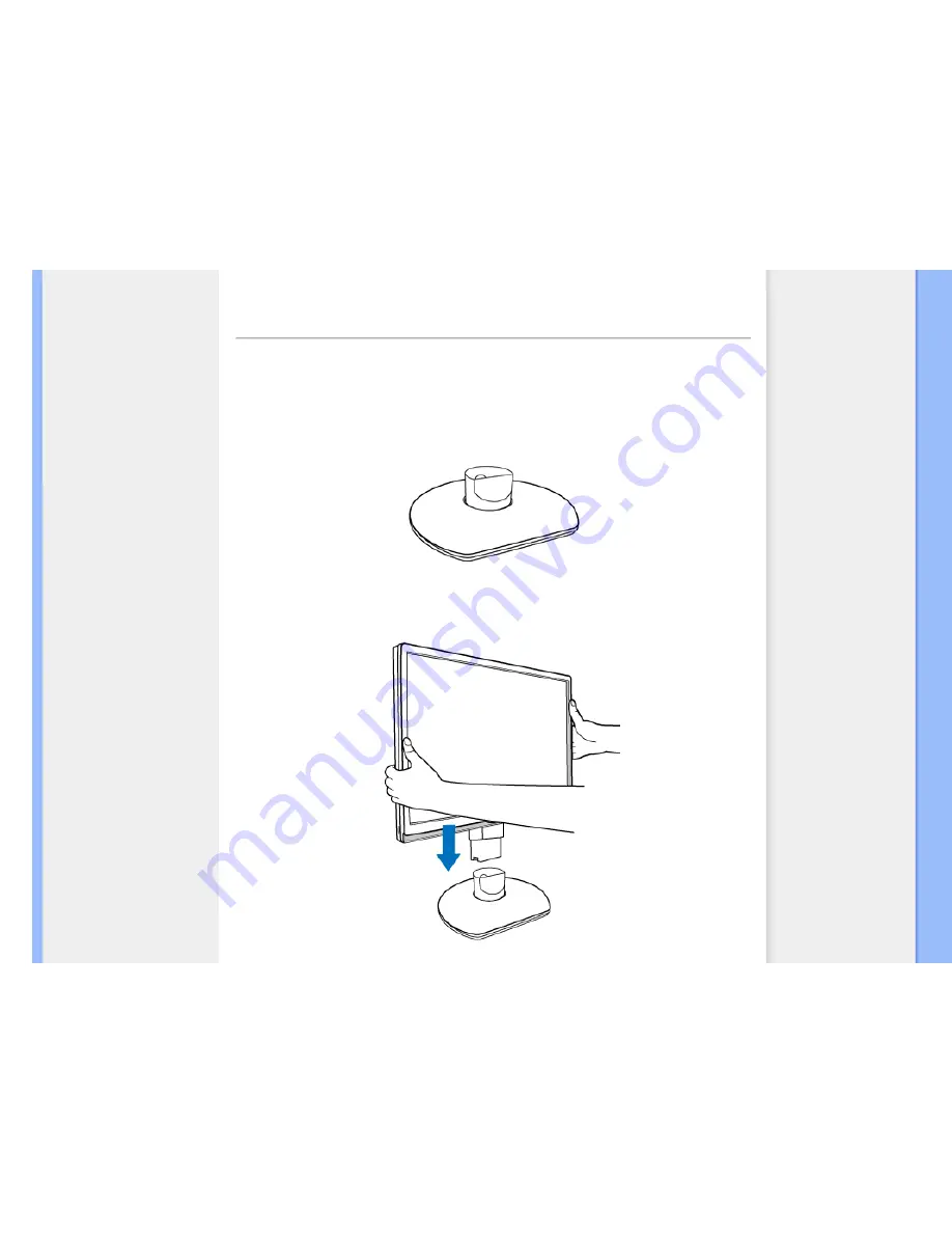 Philips Brilliance 240BW9CB User Manual Download Page 73