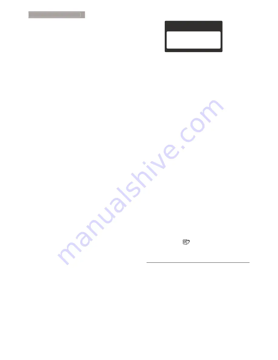 Philips Brilliance 272B4 User Manual Download Page 49