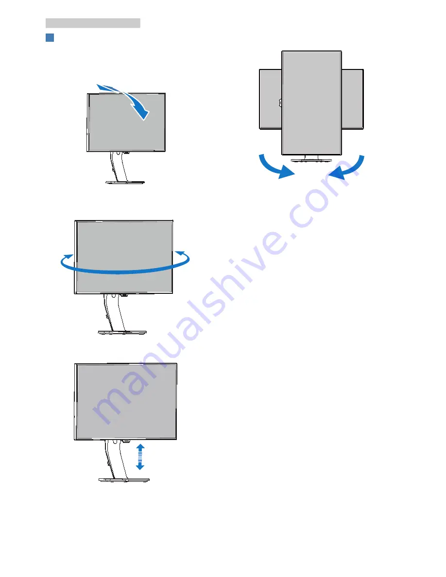 Philips Brilliance 329P9 User Manual Download Page 13