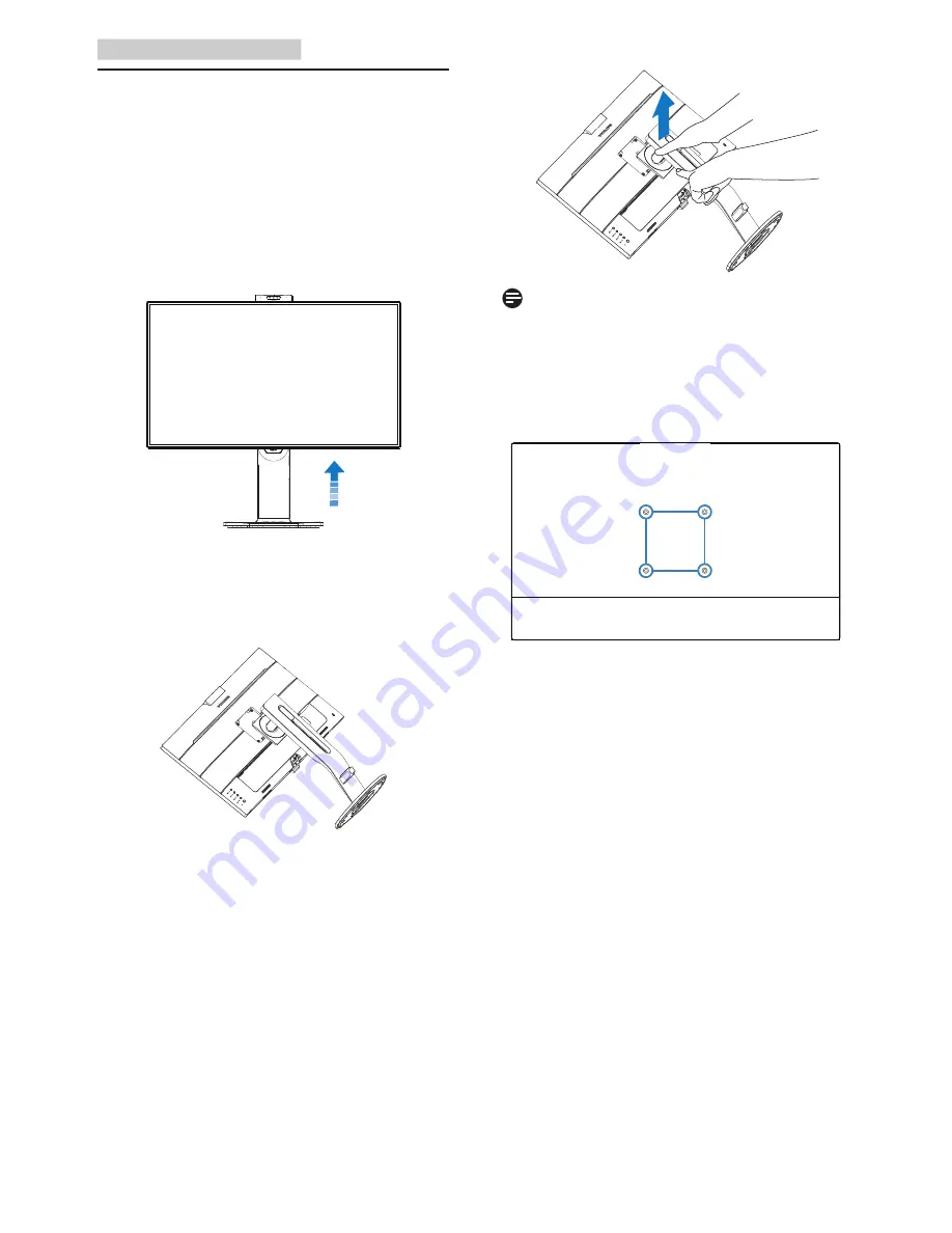 Philips Brilliance 329P9 Скачать руководство пользователя страница 18