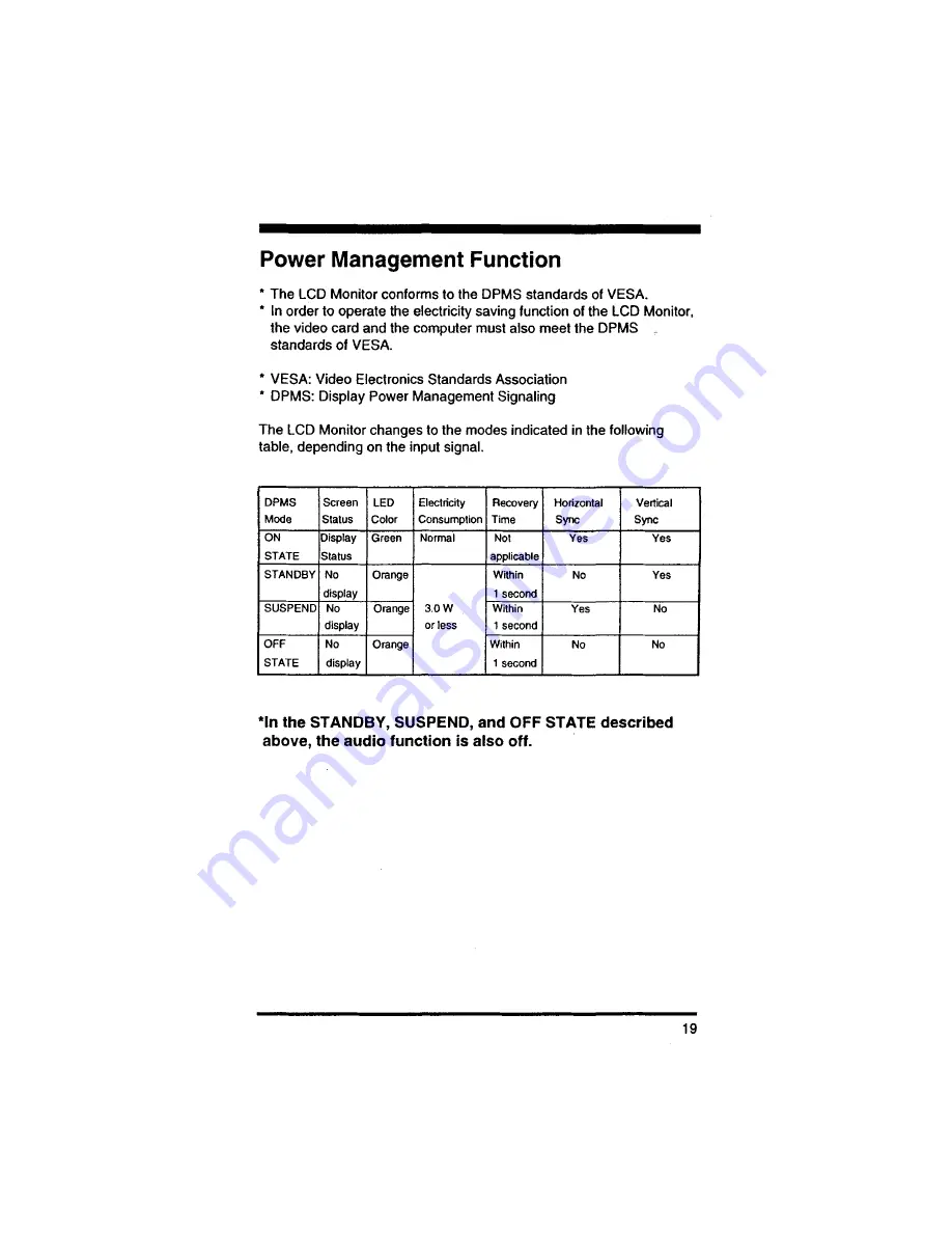 Philips Brilliance 4500AX Owner'S Manual Download Page 21