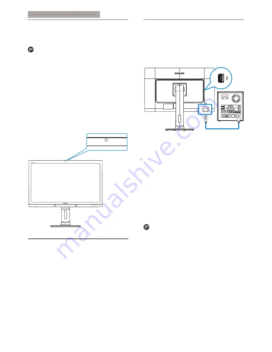 Philips Brilliance C272P4 Скачать руководство пользователя страница 36