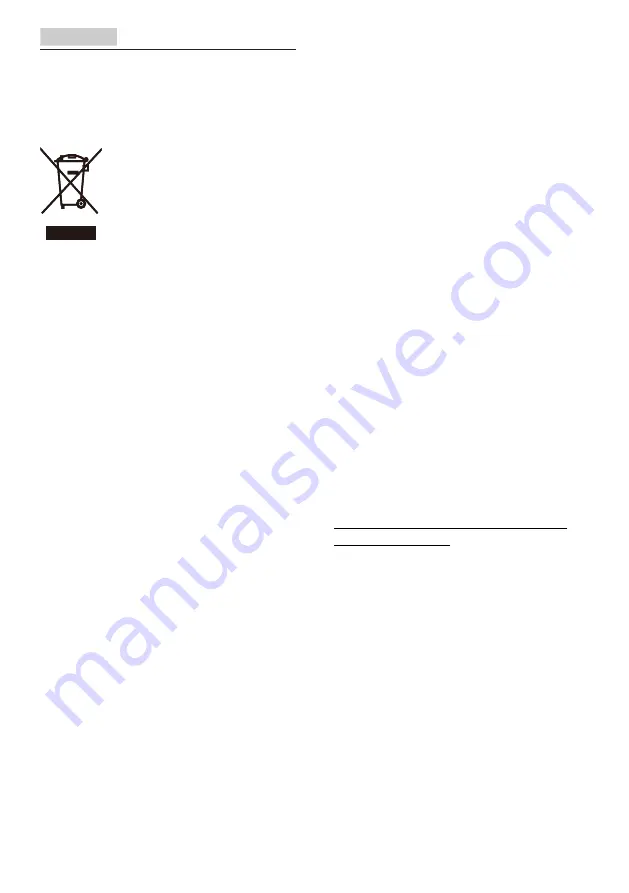 Philips Brillince 272P7 User Manual Download Page 6