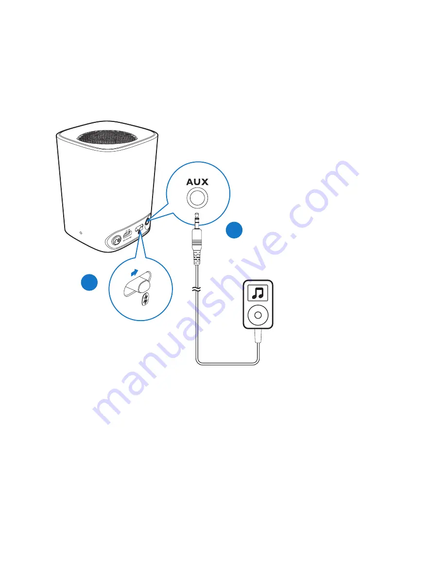 Philips BT100 User Manual Download Page 16