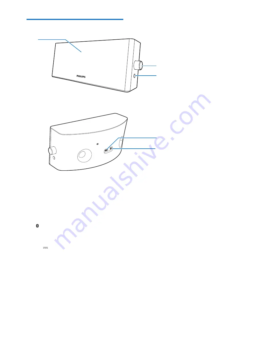 Philips BT4100 User Manual Download Page 6