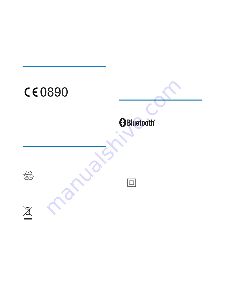 Philips BT4100 Скачать руководство пользователя страница 13