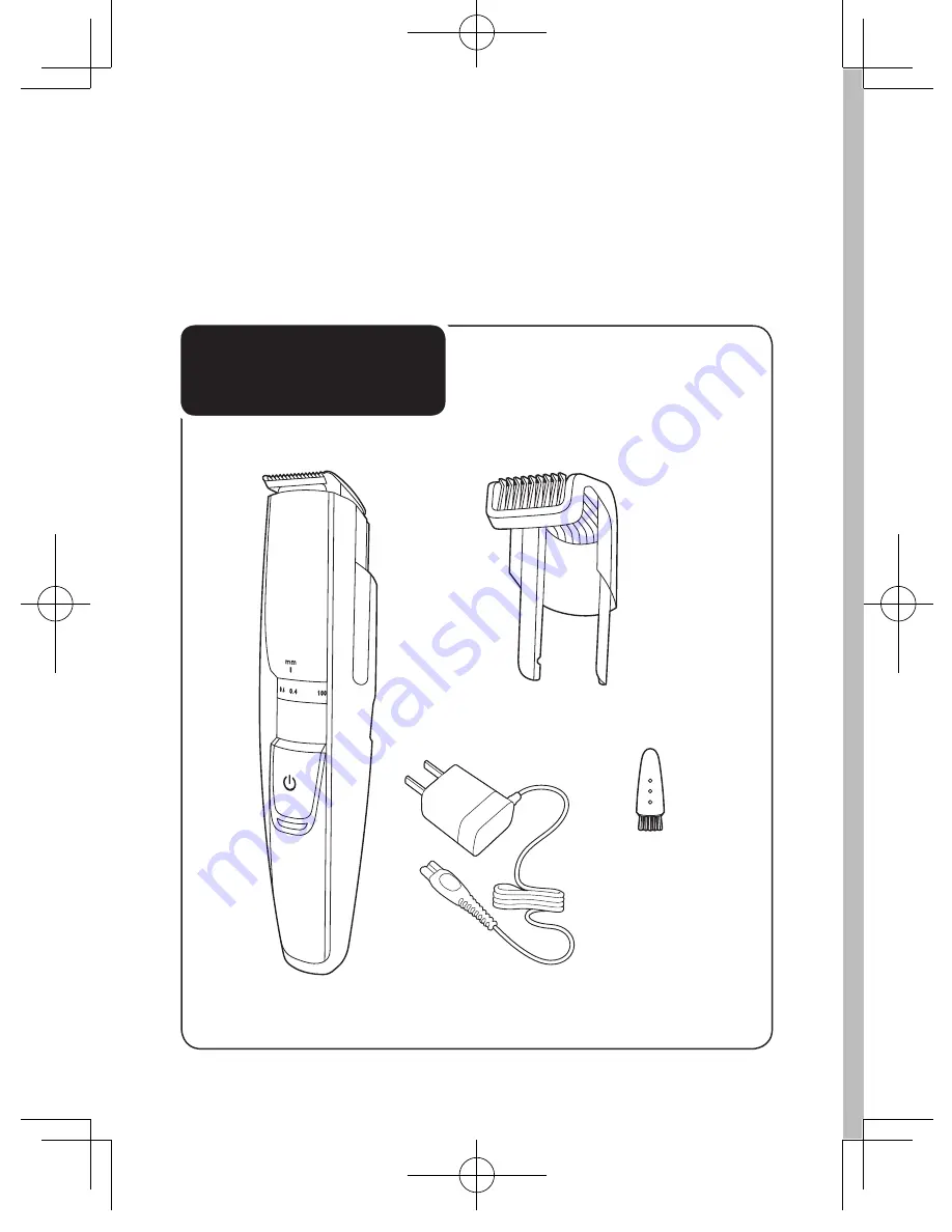 Philips BT5200/15 Manual Download Page 2