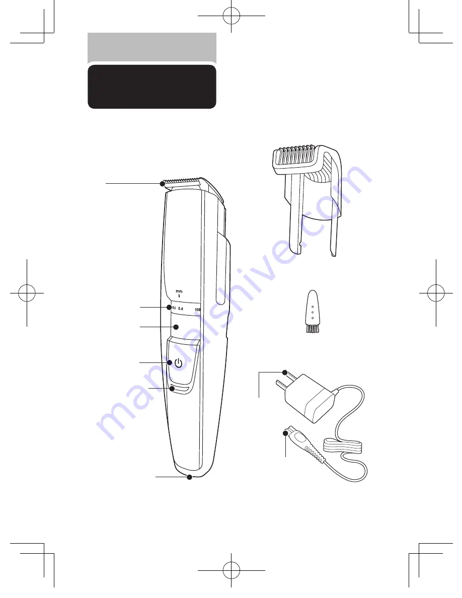 Philips BT5200/15 Manual Download Page 6