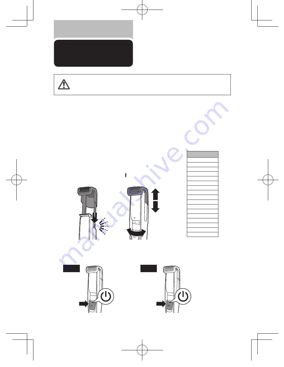 Philips BT5200/15 Manual Download Page 8