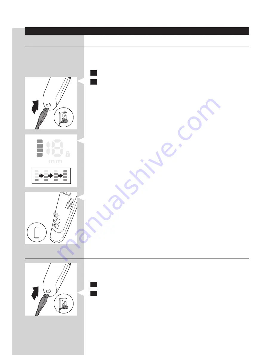 Philips BT7085 Скачать руководство пользователя страница 120