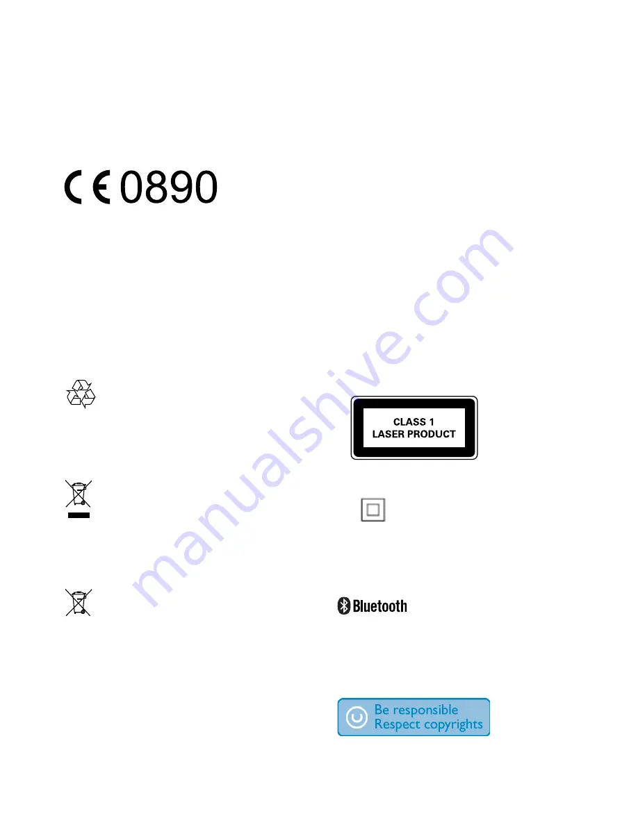 Philips BTB2090 User Manual Download Page 5