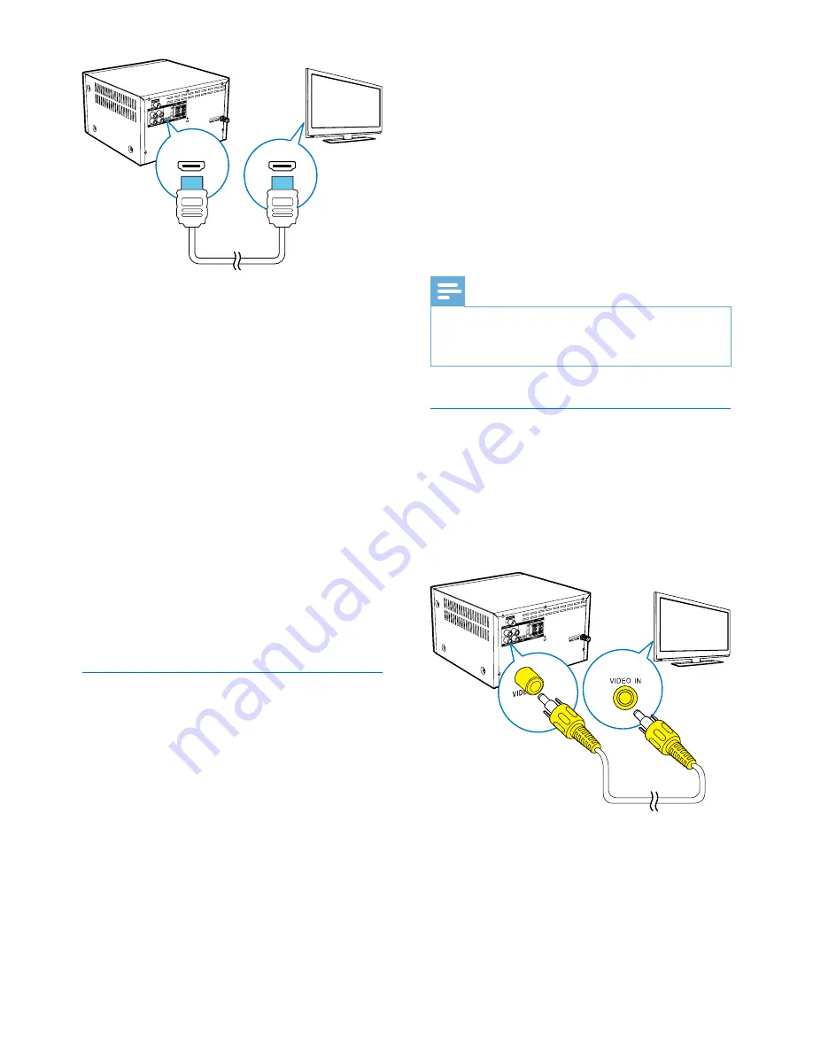 Philips BTD3180 Скачать руководство пользователя страница 10