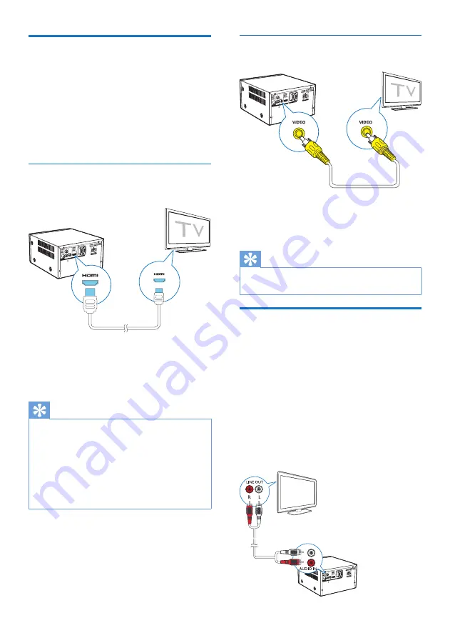 Philips BTD5210 User Manual Download Page 10