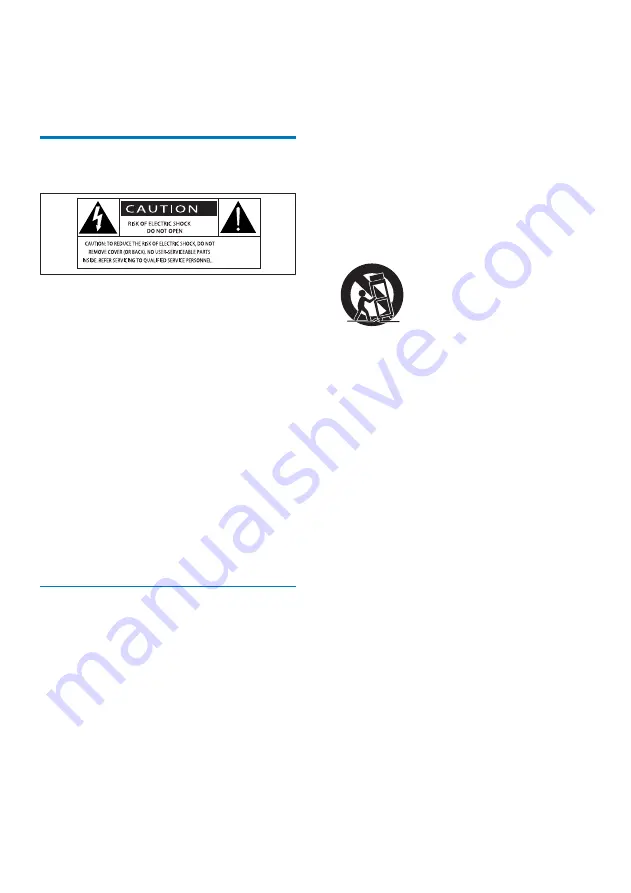 Philips BTM2185 User Manual Download Page 4