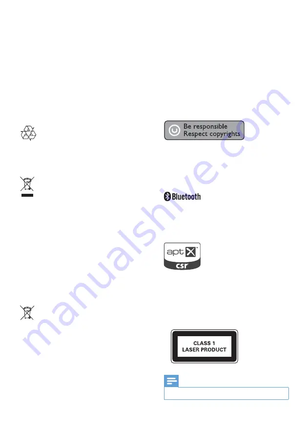 Philips BTM2185 User Manual Download Page 6