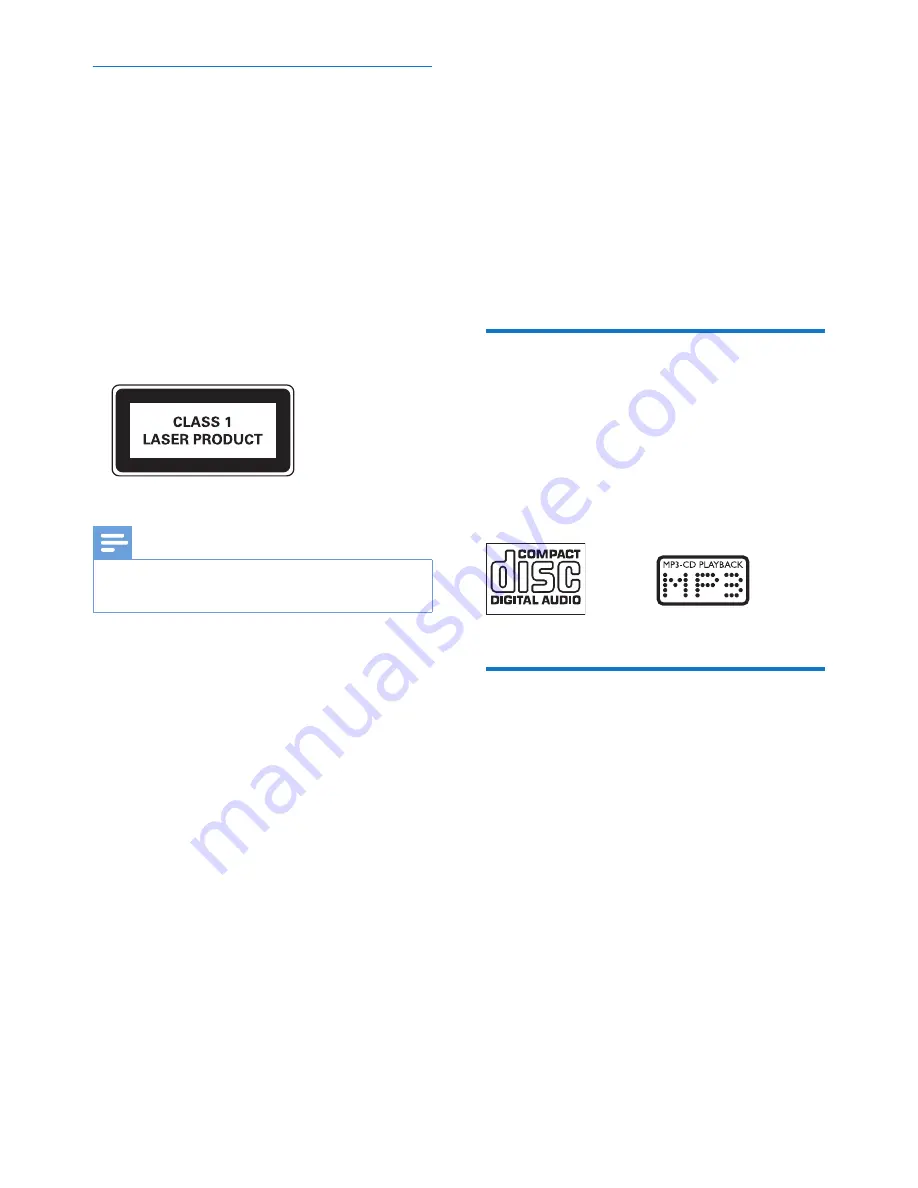 Philips BTM2560 User Manual Download Page 5