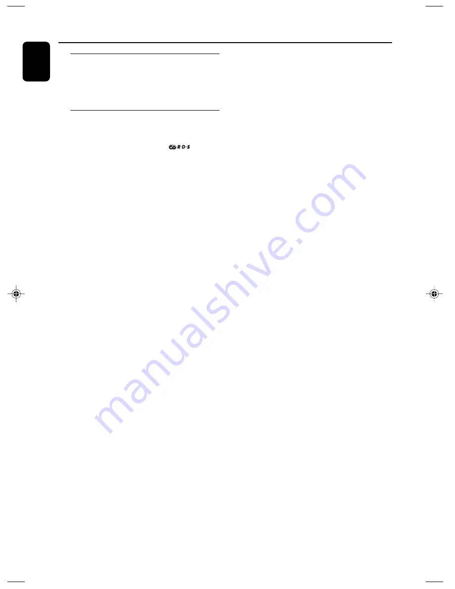 Philips BTM630 User Manual Download Page 20