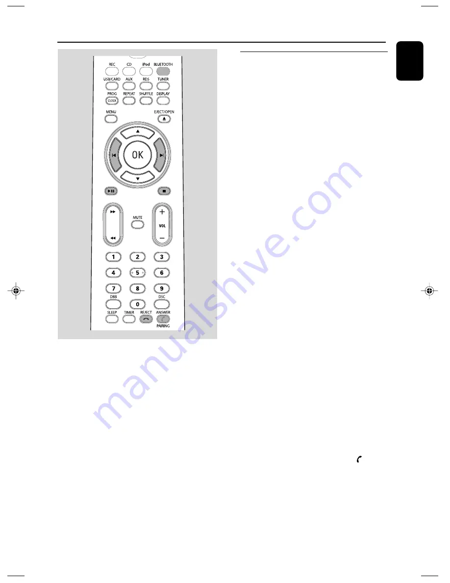 Philips BTM630 User Manual Download Page 25