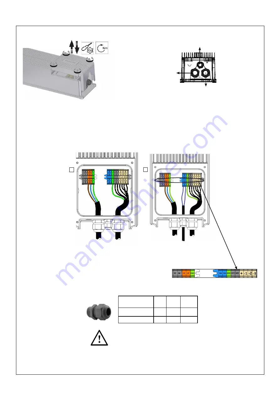 Philips BVP515 BV Manual Download Page 9