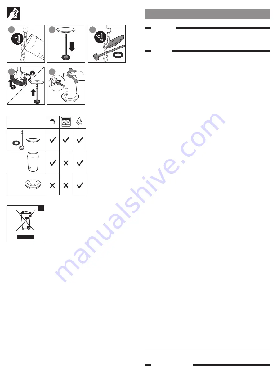 Philips CA6500/01 Manual Download Page 2