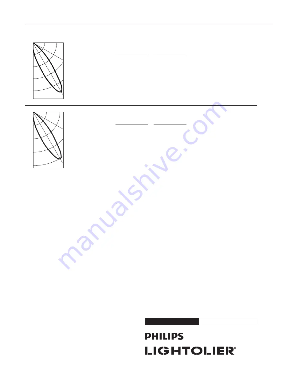 Philips Calculite C4T4GA-MHT4RF Specification Download Page 3