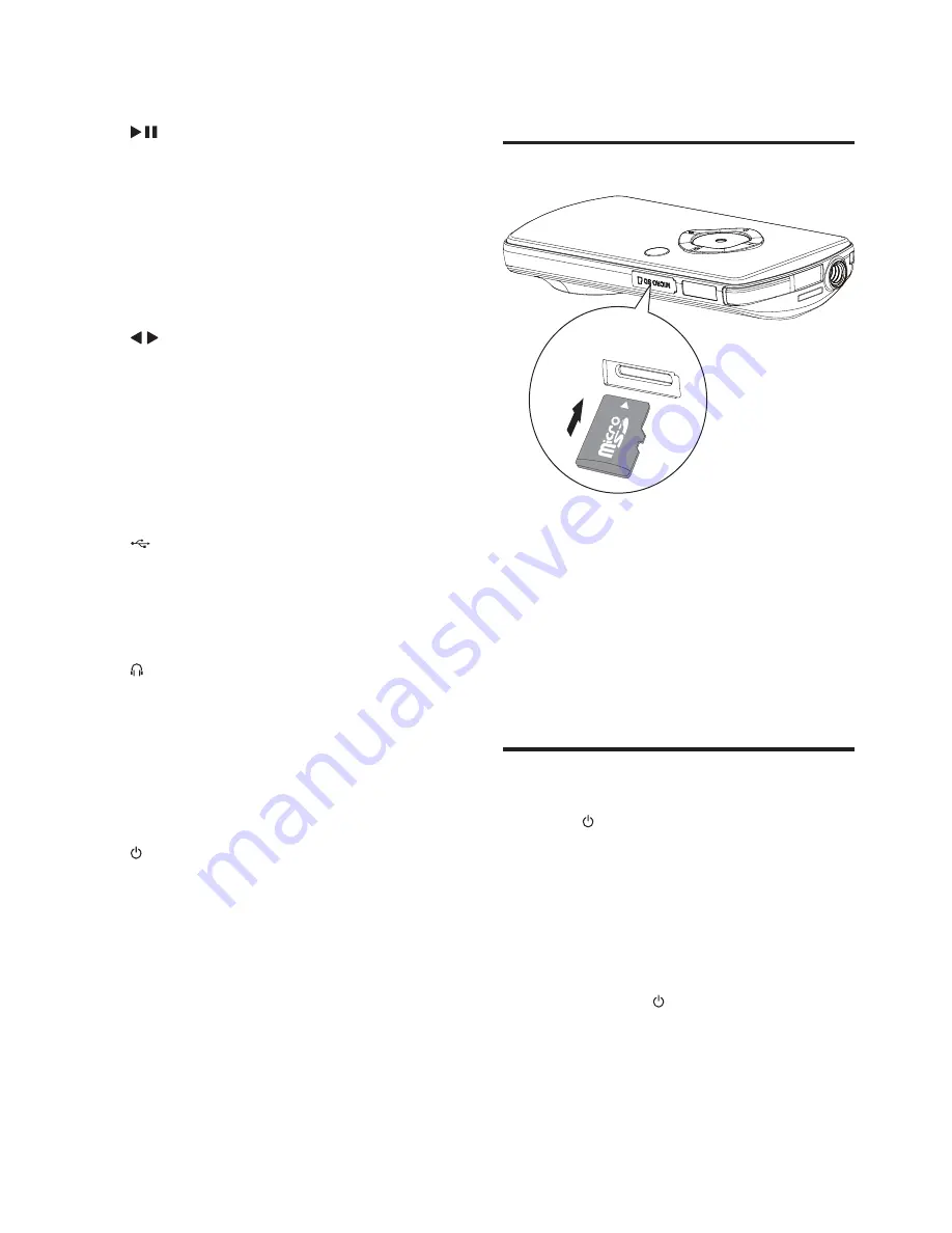 Philips CAM100 User Manual Download Page 10