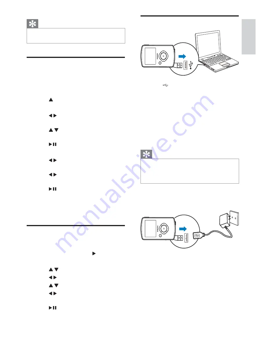 Philips CAM100 User Manual Download Page 11