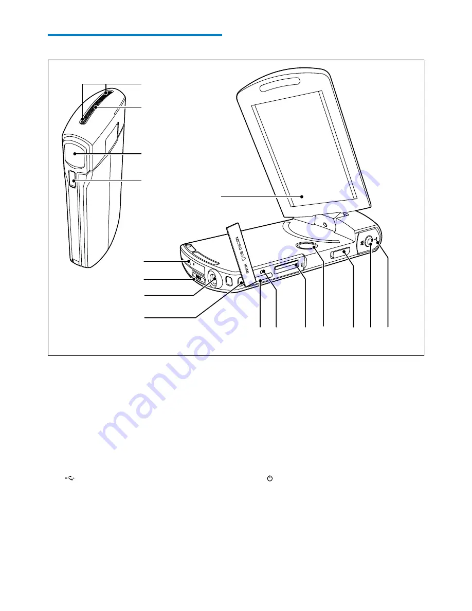 Philips CAM295 User Manual Download Page 5