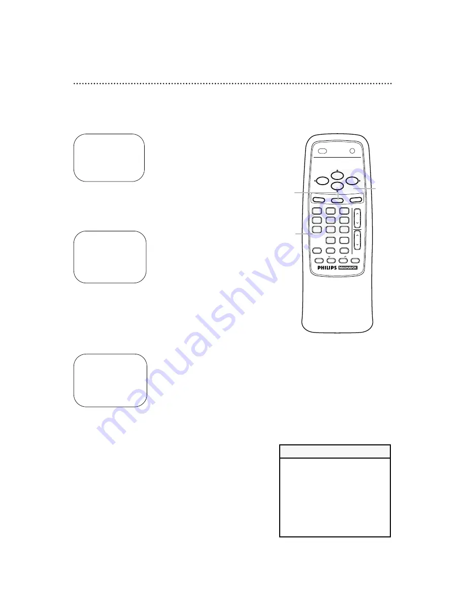 Philips CCA131AT Owner'S Manual Download Page 17