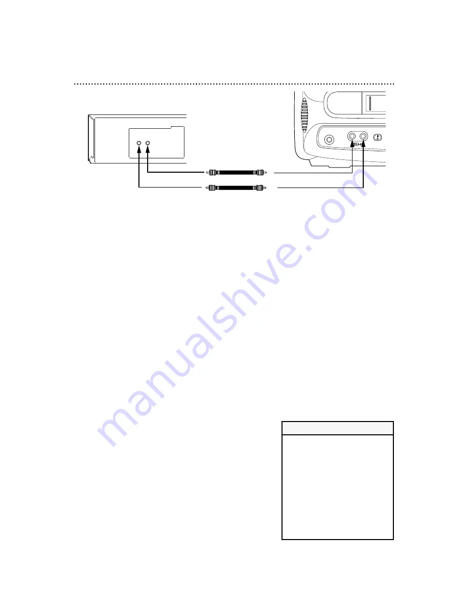 Philips CCA131AT Owner'S Manual Download Page 31