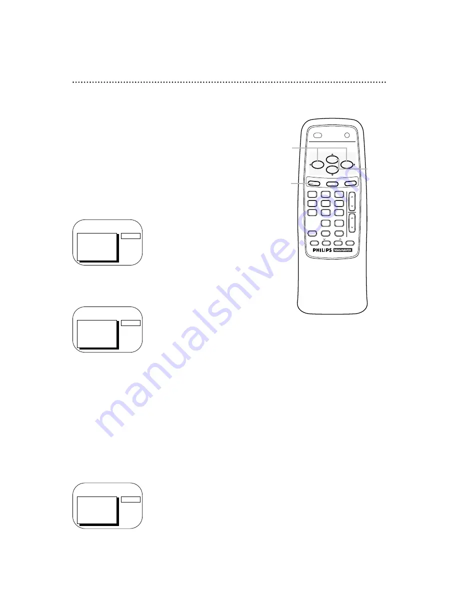 Philips CCA131AT Скачать руководство пользователя страница 48