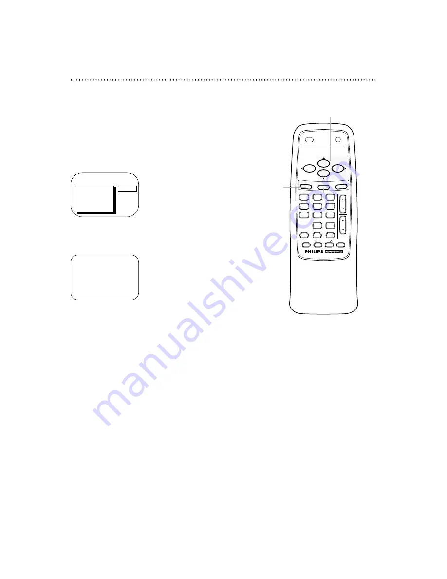 Philips CCA191AT Owner'S Manual Download Page 50