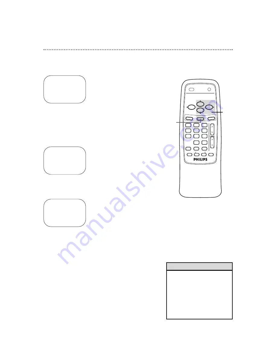 Philips CCB 092AT Owner'S Manual Download Page 16