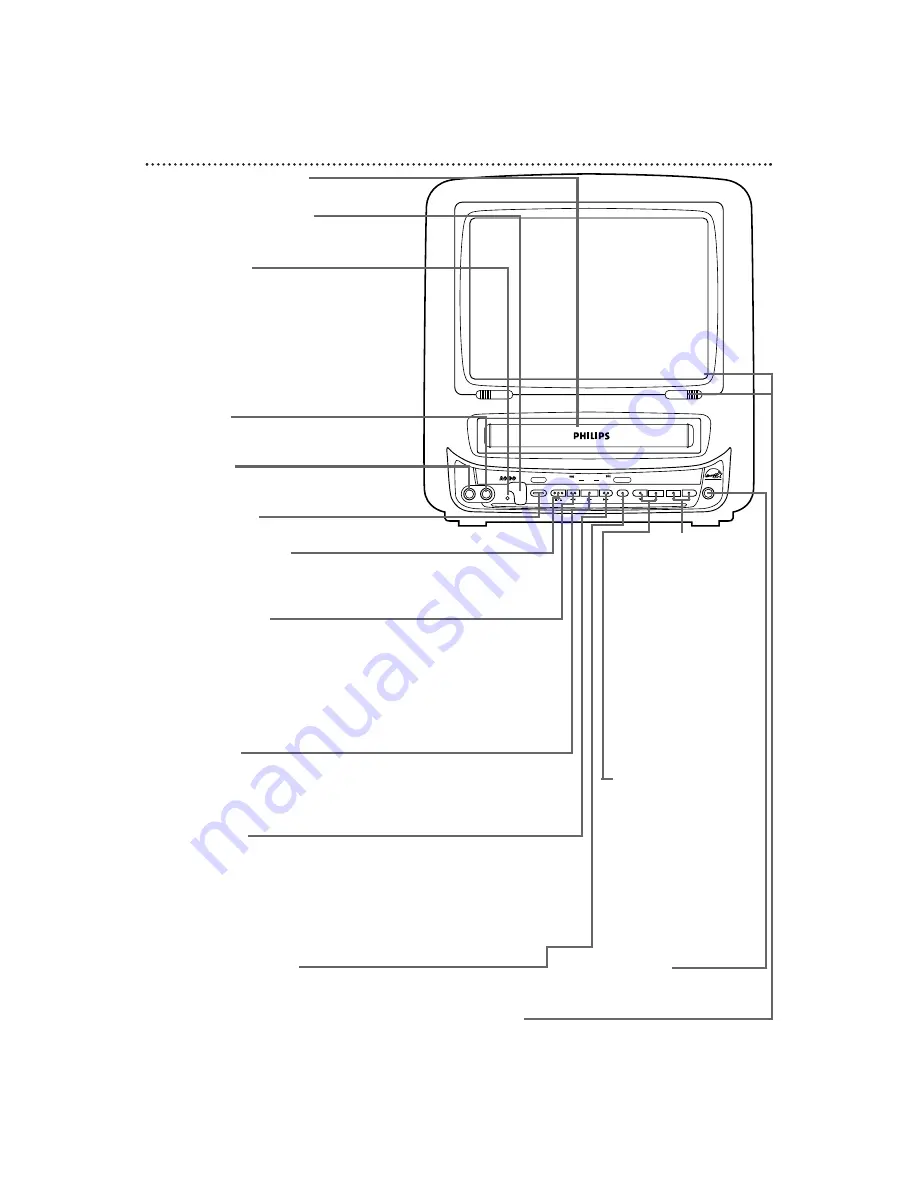 Philips CCB 092AT Owner'S Manual Download Page 21