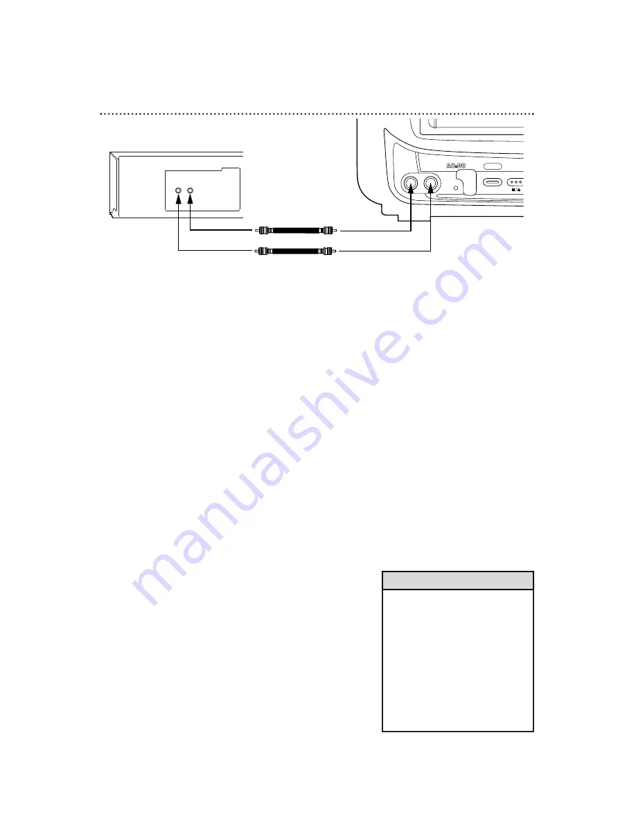 Philips CCB 092AT Owner'S Manual Download Page 32