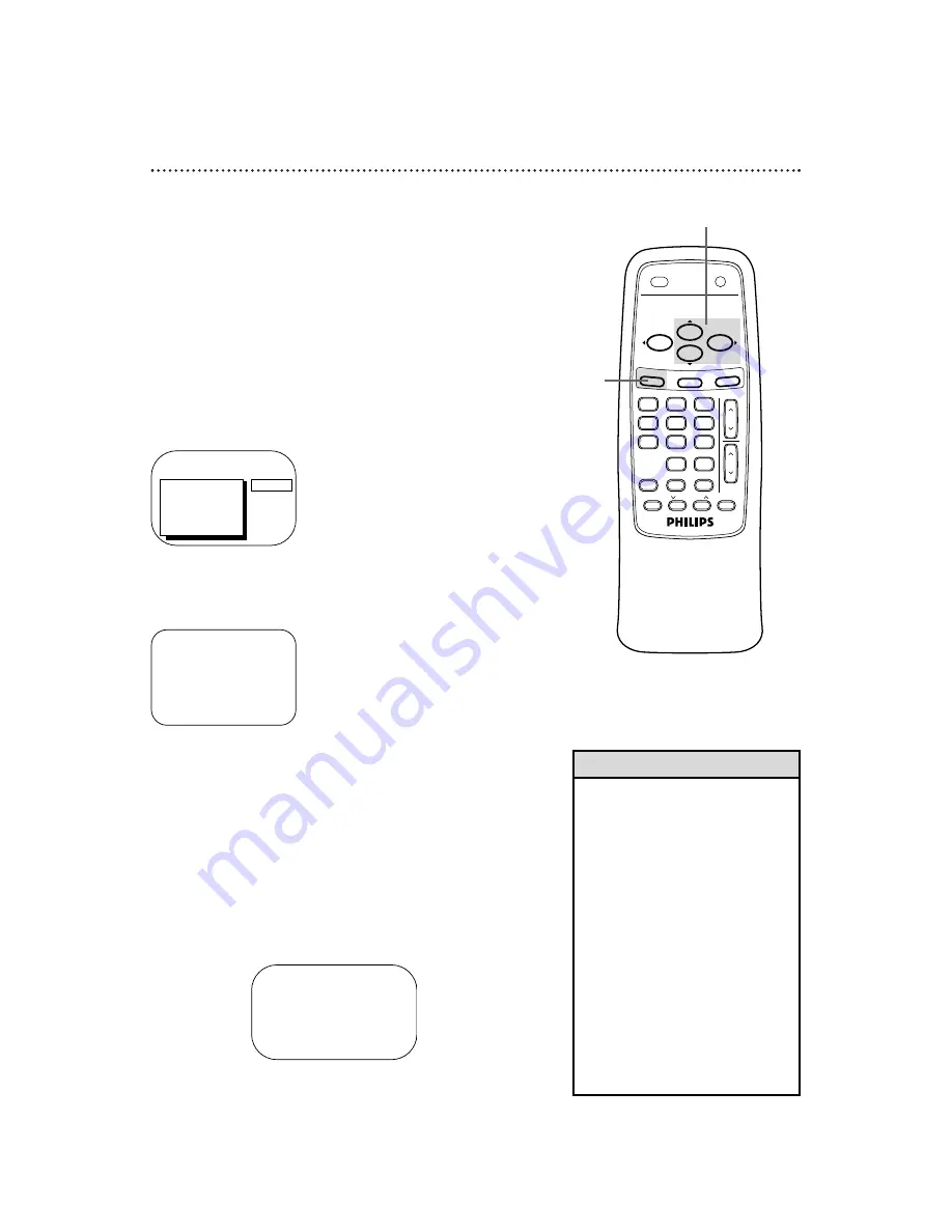 Philips CCB 092AT Скачать руководство пользователя страница 33