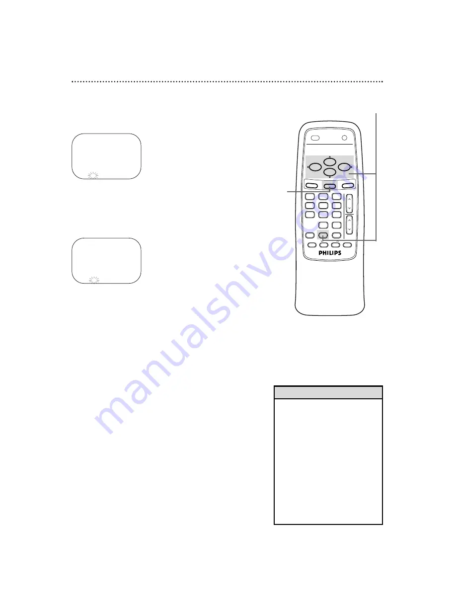 Philips CCB 092AT Скачать руководство пользователя страница 40