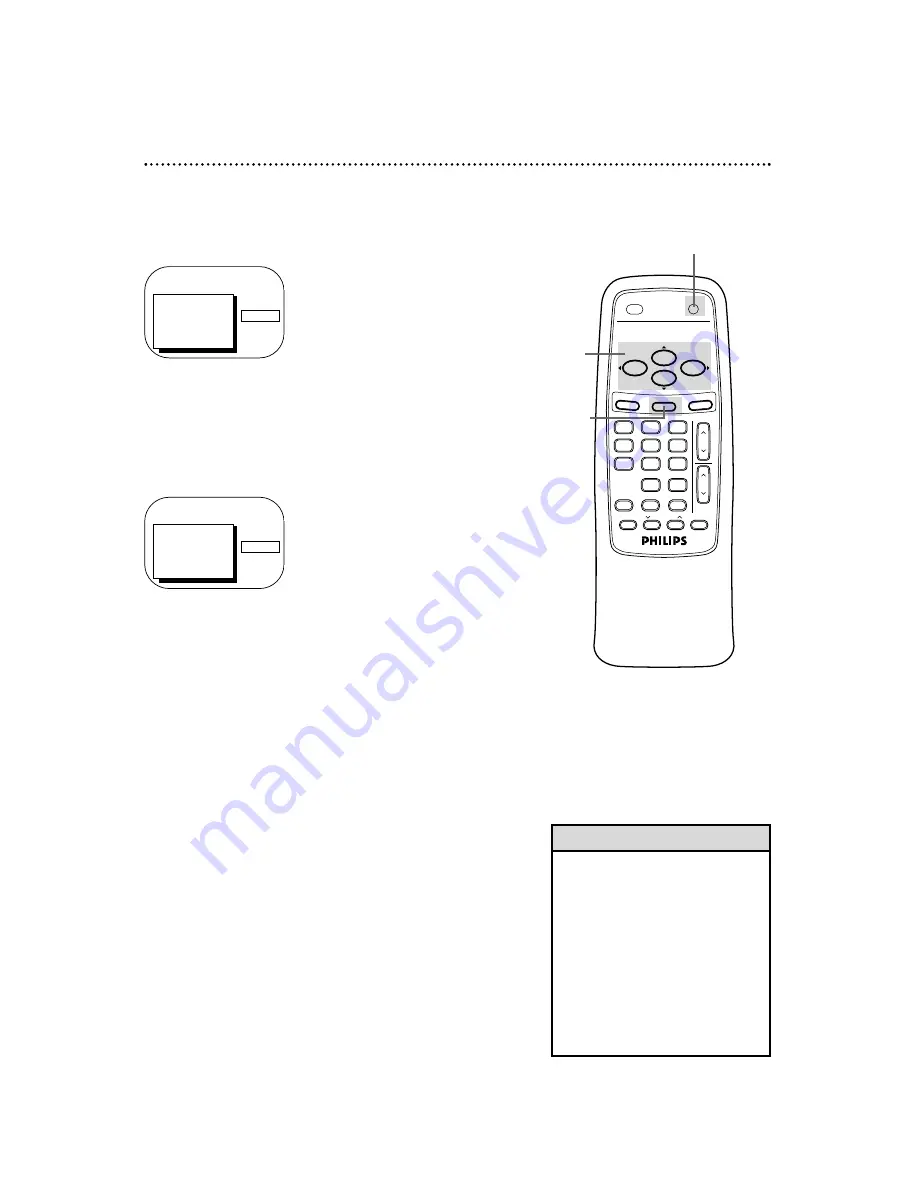 Philips CCB 092AT Owner'S Manual Download Page 44