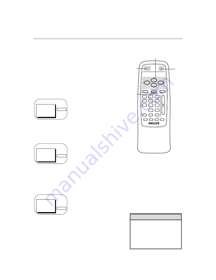 Philips CCB 092AT Скачать руководство пользователя страница 45