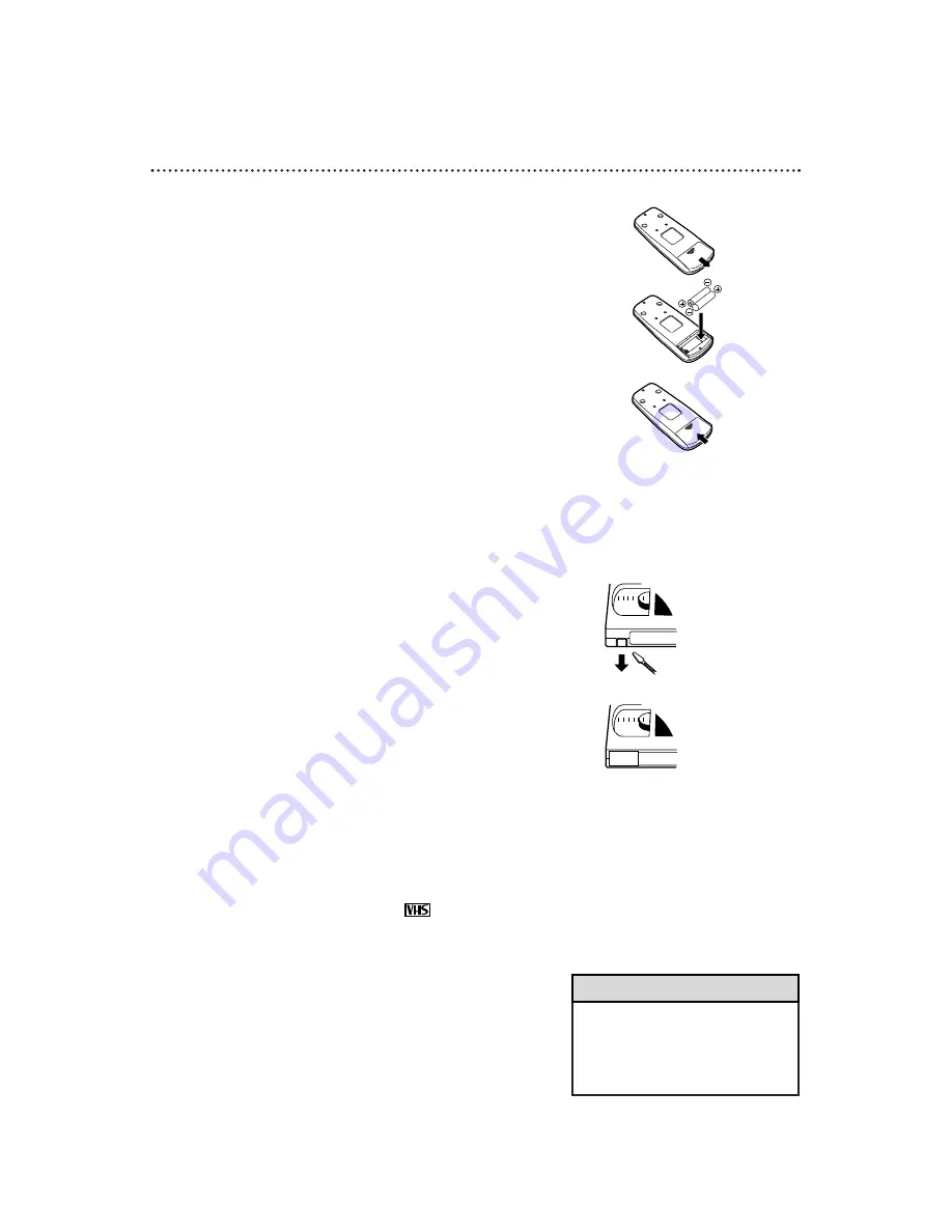 Philips CCB 132AT Owner'S Manual Download Page 5