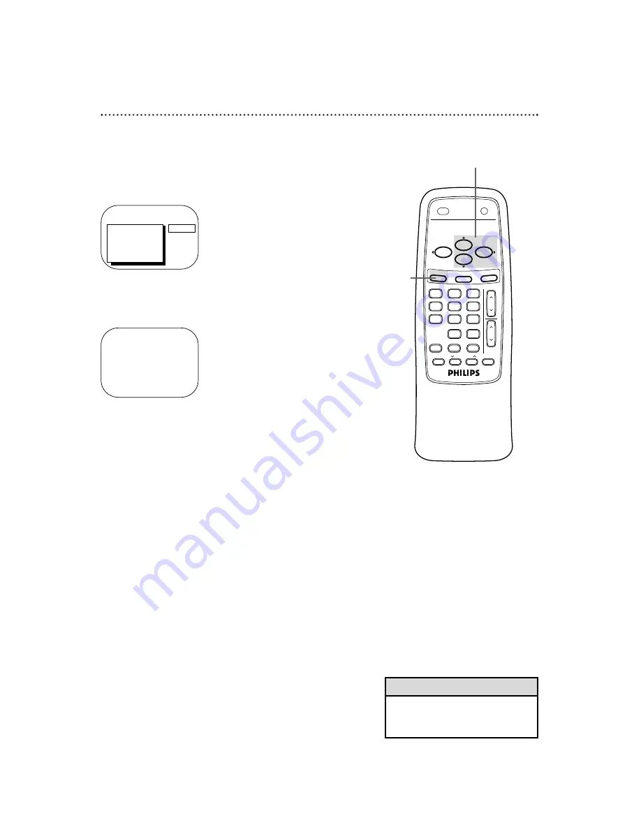 Philips CCB 132AT Скачать руководство пользователя страница 10