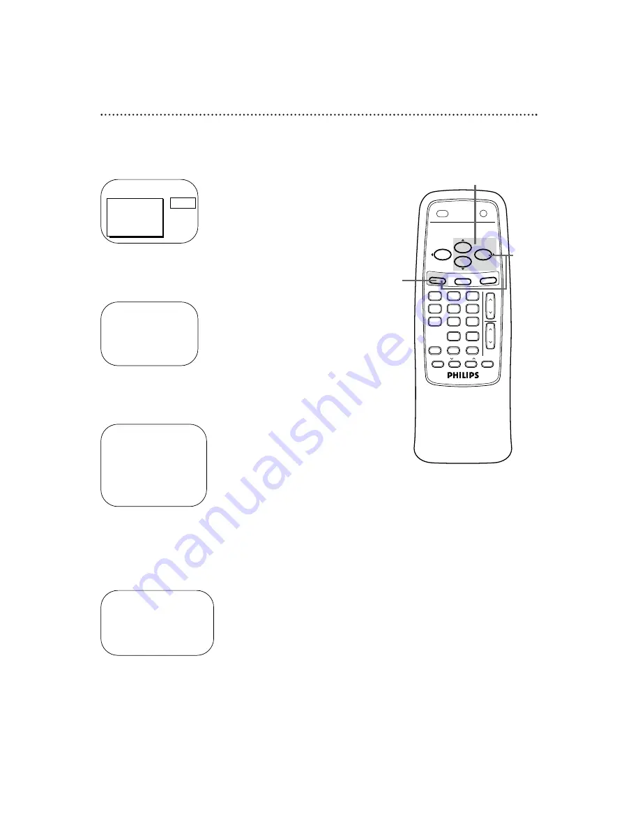 Philips CCB 132AT Owner'S Manual Download Page 14