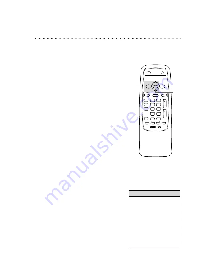 Philips CCB 132AT Скачать руководство пользователя страница 28