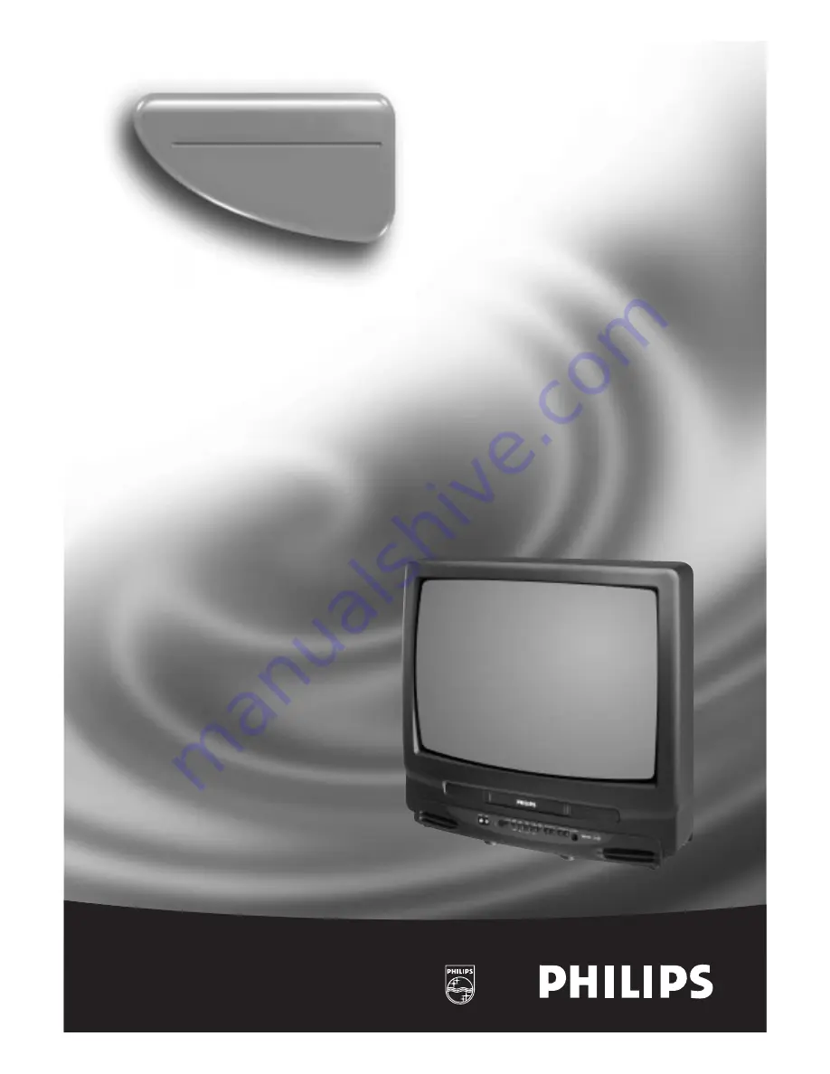 Philips CCB 252AT Owner'S Manual Download Page 1