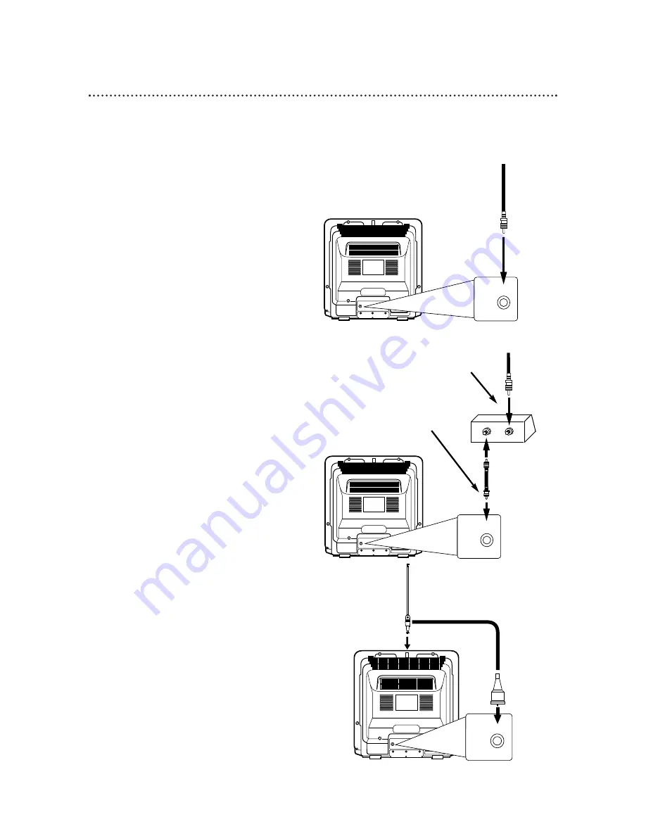 Philips CCB 252AT Owner'S Manual Download Page 6