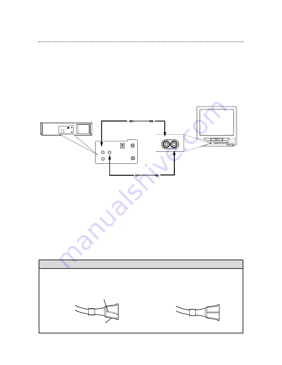 Philips CCB 252AT Owner'S Manual Download Page 7