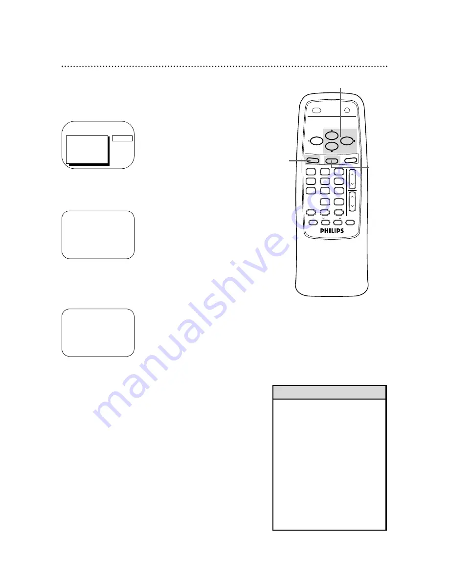 Philips CCB 252AT Owner'S Manual Download Page 9