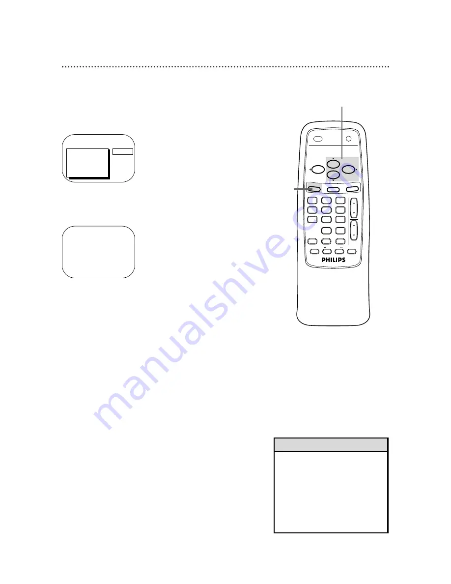 Philips CCB 252AT Скачать руководство пользователя страница 10