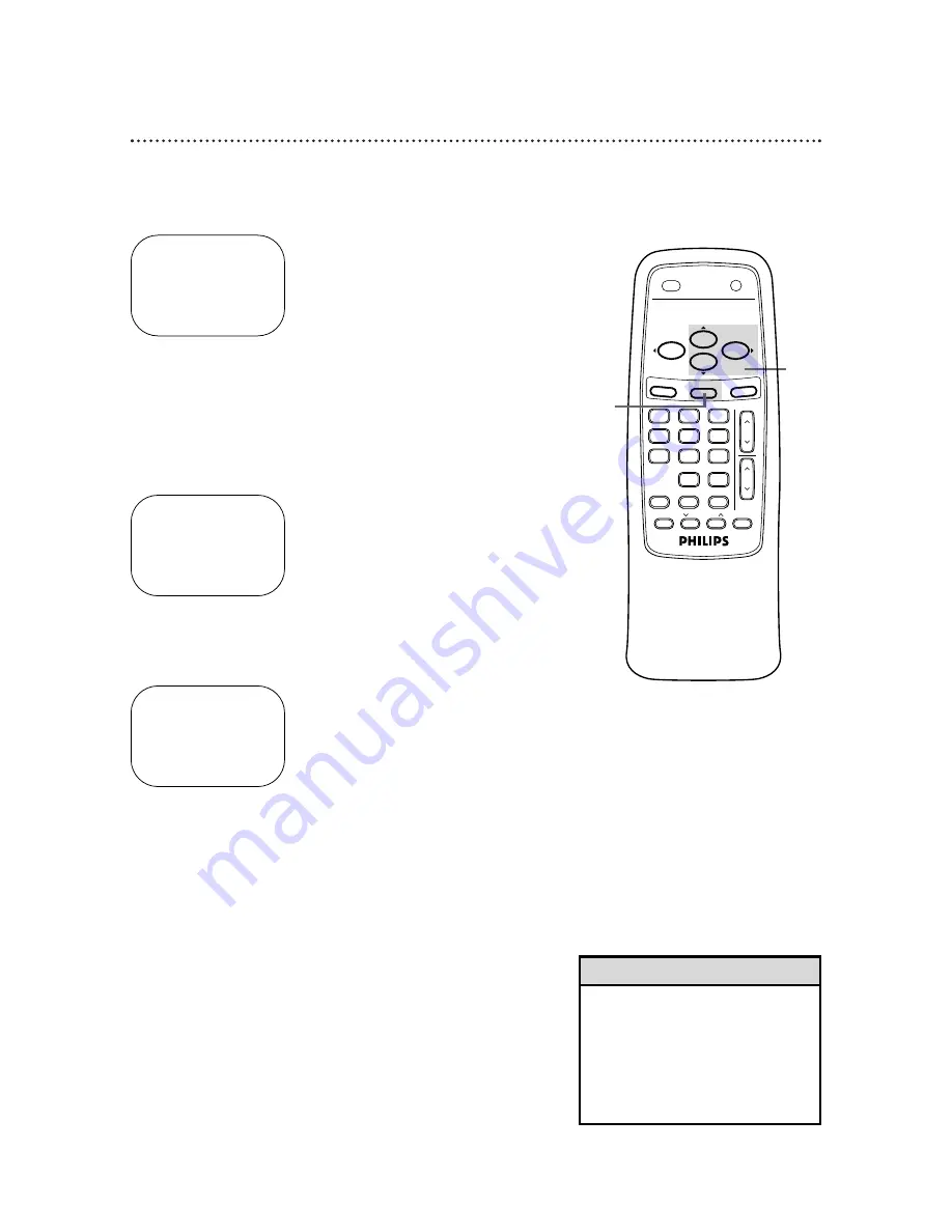 Philips CCB 252AT Owner'S Manual Download Page 15