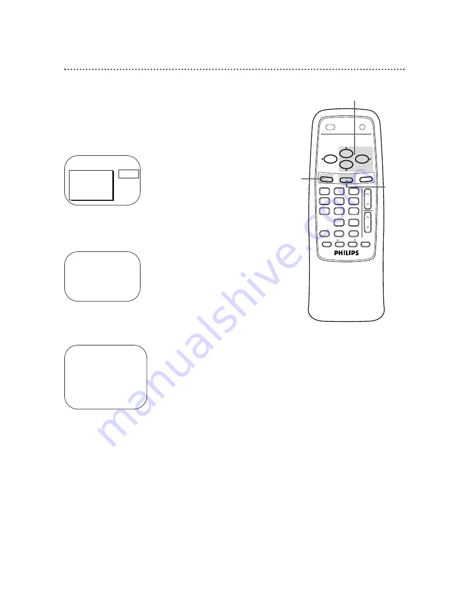 Philips CCB 252AT Owner'S Manual Download Page 18